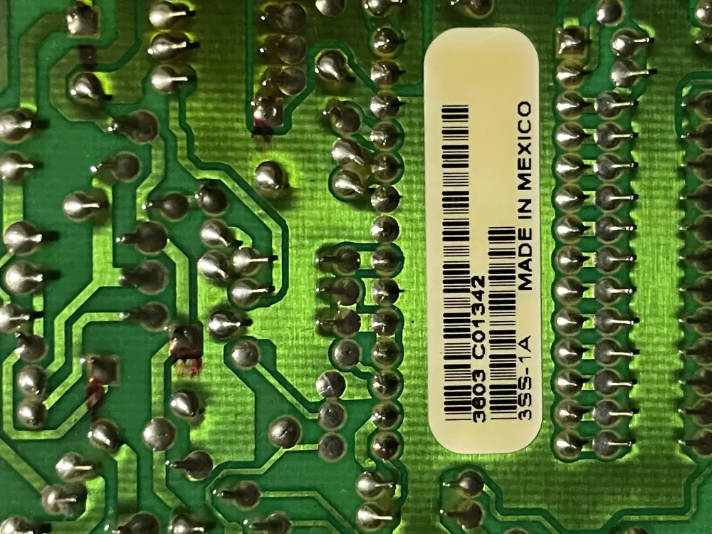 Emerson Trane X13650876-02 Furnace Control Board AZ28528 | WM230