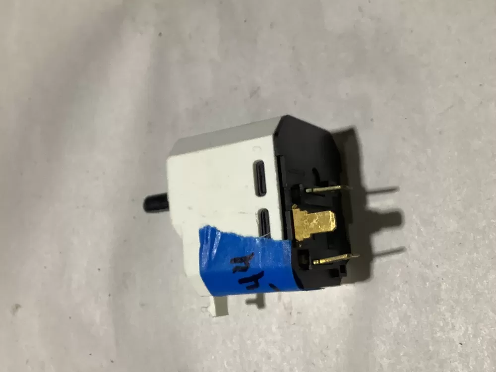 Amana  Crosley  Kenmore  Kitchen Aid  Maytag  Roper  Whirlpool 3398094 WP3398094 Dryer Start Switch