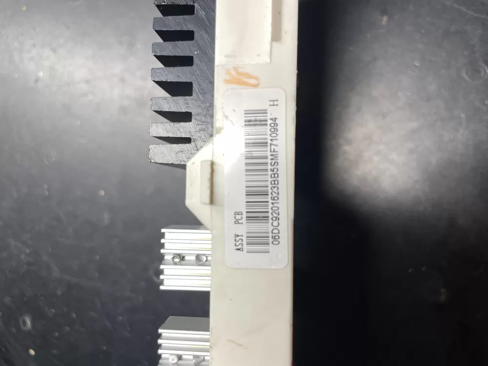 Samsung DC92-01623B Washer Control Board AZ36758 | Wm406