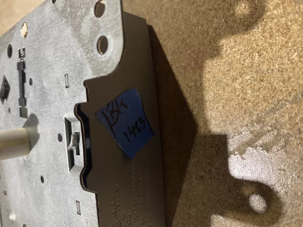 Frigidaire Whirlpool Kenmore 8535370 Dishwasher Timer AZ72824 | BK1423