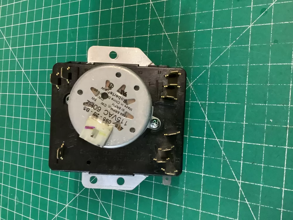 Whirlpool Maytag Kenmore AP6016542 W10185992 Dryer Timer AZ224035 | NR1838