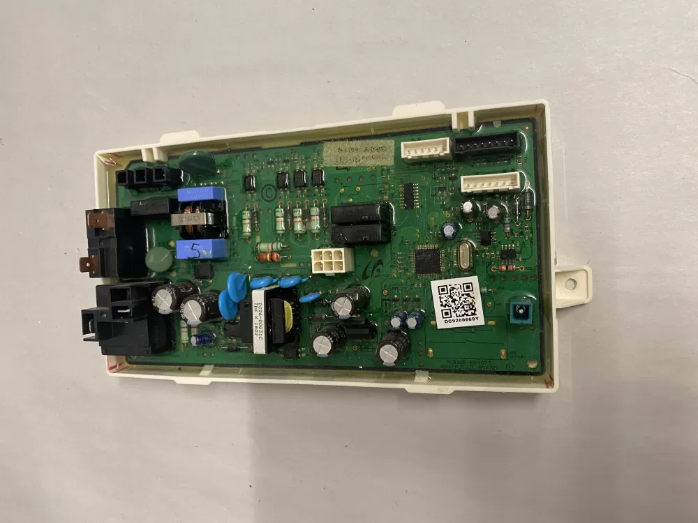 Samsung AP5916737 DC92-00669X DC92-01596B DC92-01606B DC92-00669Y PS9605906 Dryer Control Board