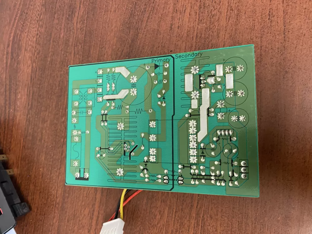 GE WR55X10764 Refrigerator Icemaker Circuit Control Power Board AZ35661 | BK433