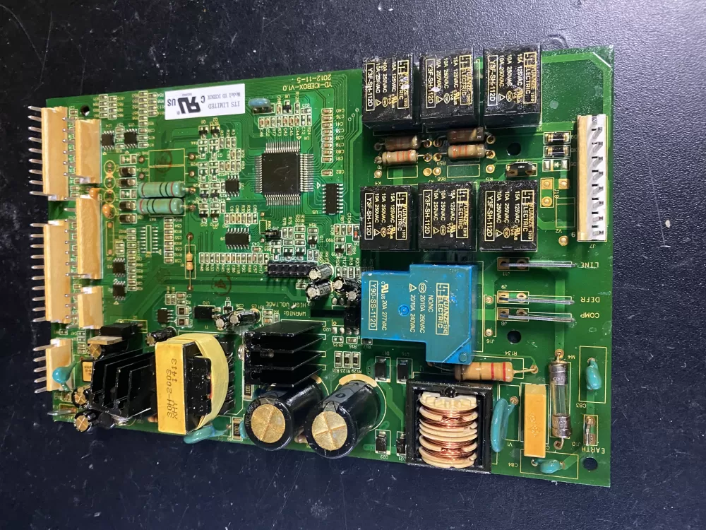 GE SA33962 Refrigerator Main Control Board