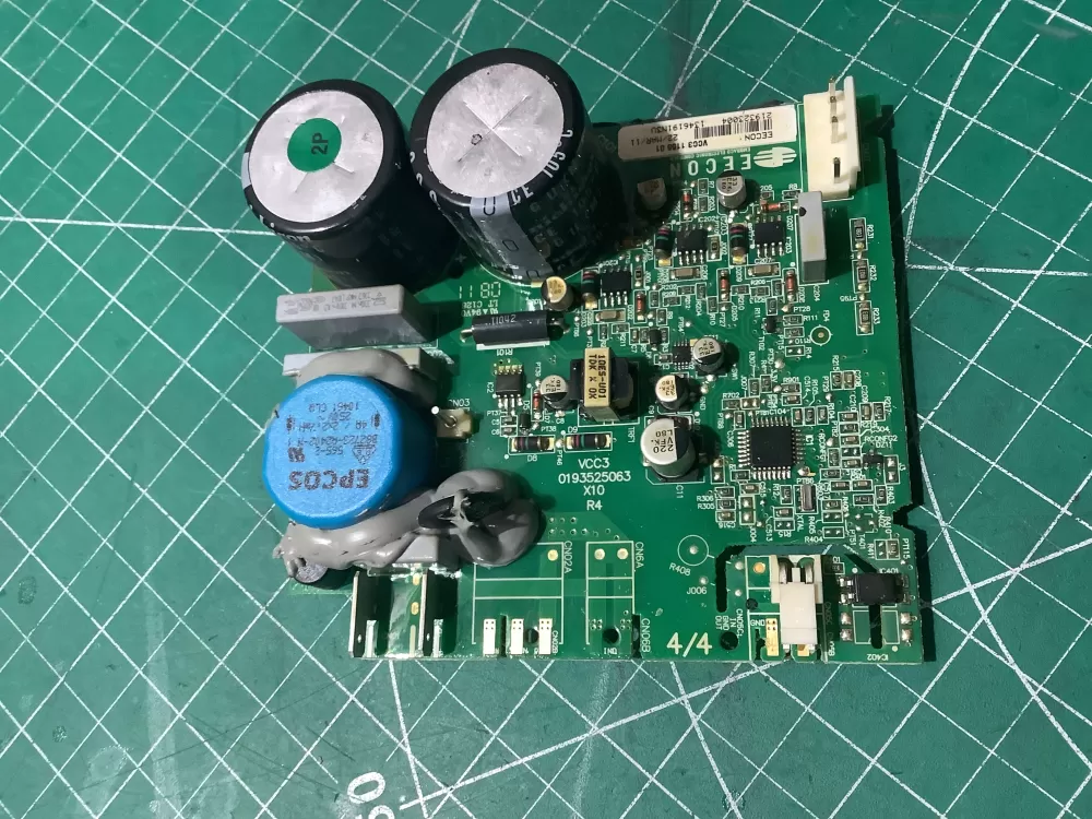 GE 219323004 Refrigerator Control Board Circuit AZ196850 | AR708