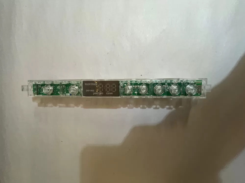 Whirlpool W10650769 Dishwasher Control Board