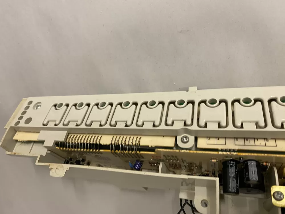 GE 165D5173G011 Dishwasher Control Board AZ204519 | BKV906