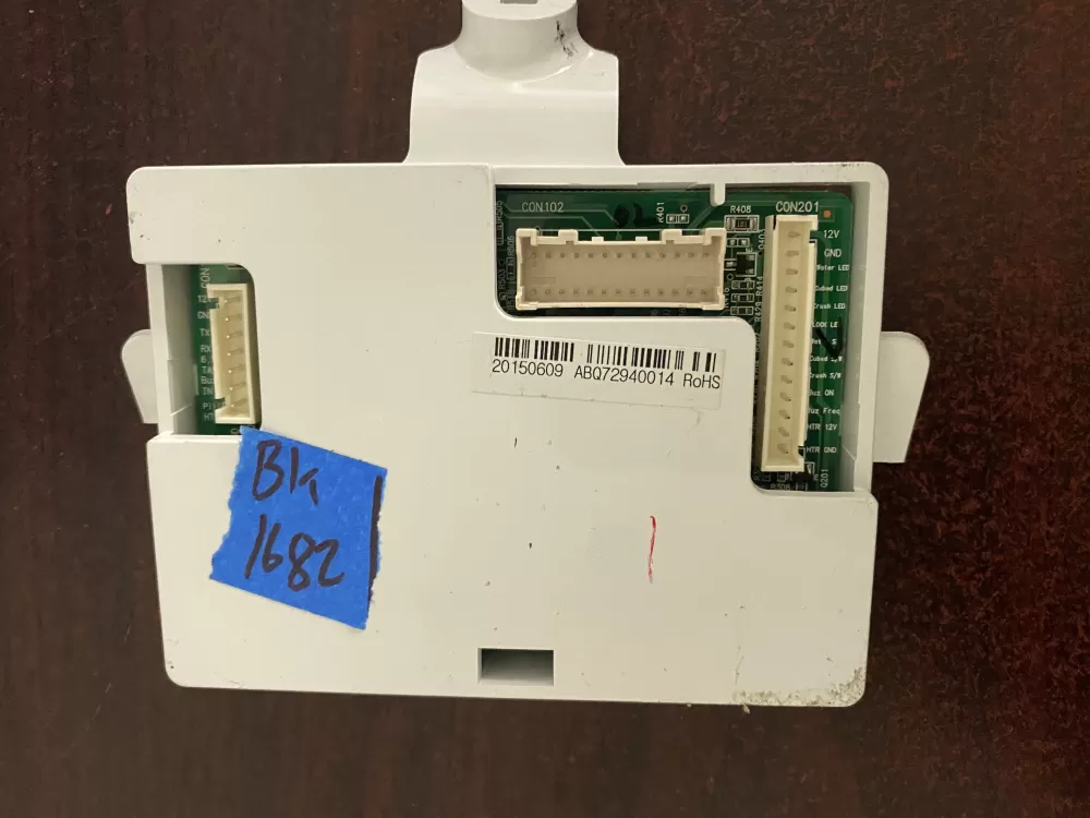 Kenmore EBR78988402 Refrigerator Display Power Control Board AZ32954 | BK1682
