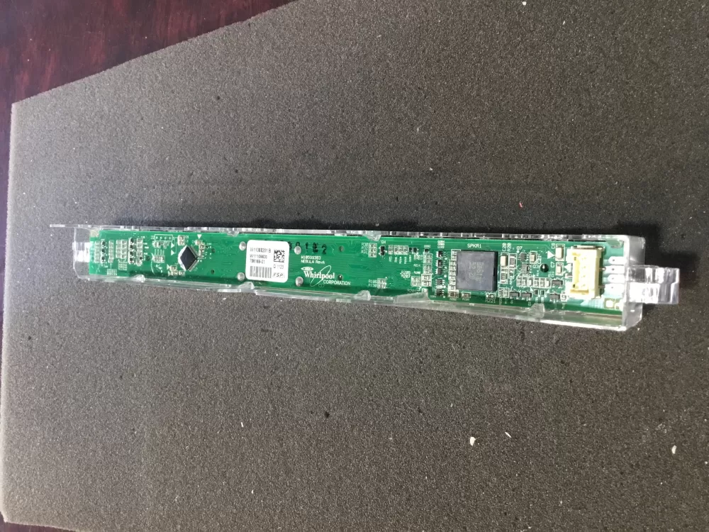 Whirlpool W11402115 PS12731287 Dishwasher Control Board AZ74647 | NR1876