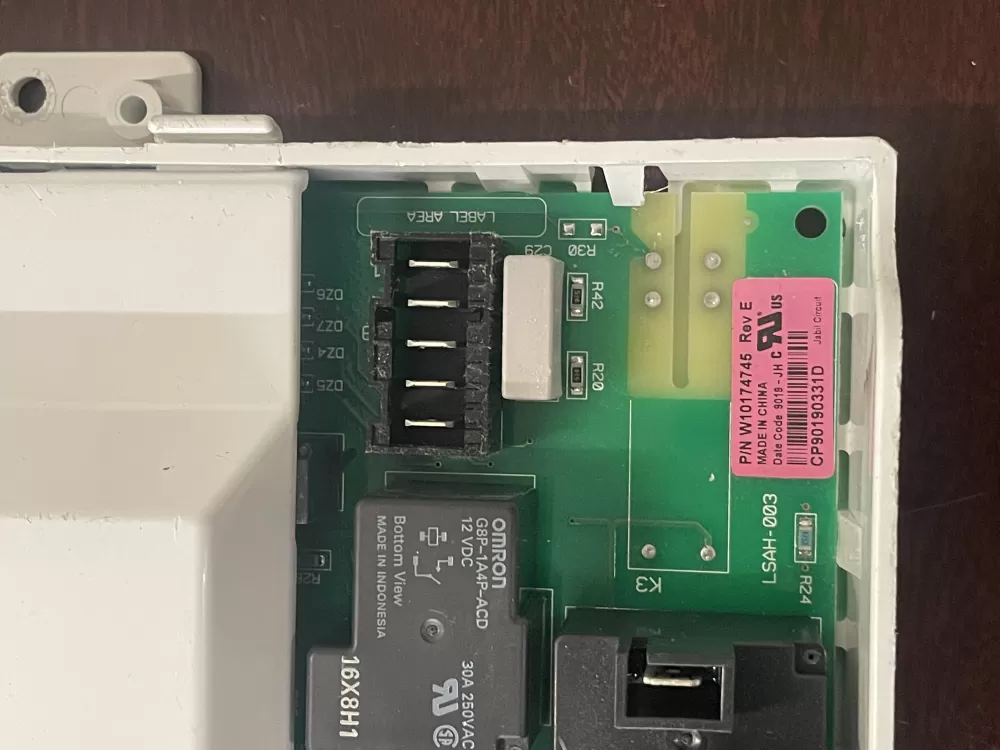 Whirlpool Maytag Kenmore Amana AP6016286 Dryer Control Board AZ38315 | KM75