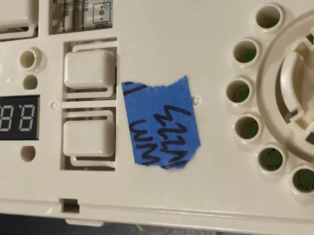 Frigidaire 17138000020921 Washer Control Board AZ26750 | WMV223