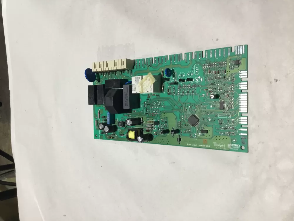 Whirlpool  Kenmore AAWCB-003 ACCSEDHIPOT Washer Control Board