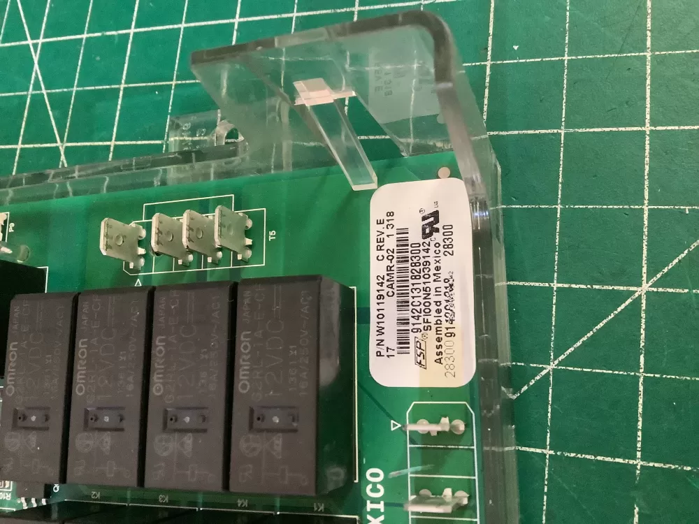 KitchenAid 9760211 W10119142 WPW10119142 Oven Control Board AZ194542 | NR592