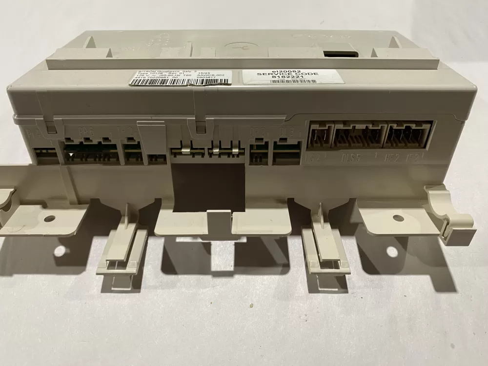 Whirlpool 24619 70220961 00 Washer Control Board CCU AZ160760 | BKV814