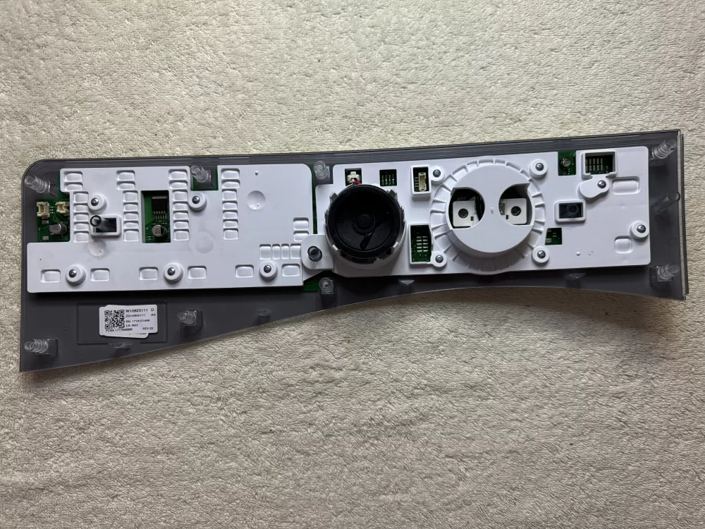 Whirlpool W10825111 W10911023 Washer Control Board Panel AZ11230 | V358