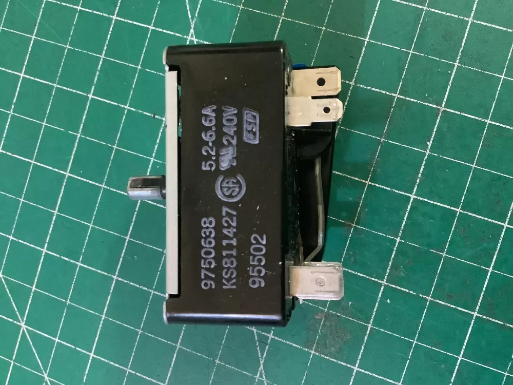 Whirlpool WP9750638 9750638 Range Infinite Switch AZ199223 | SL160