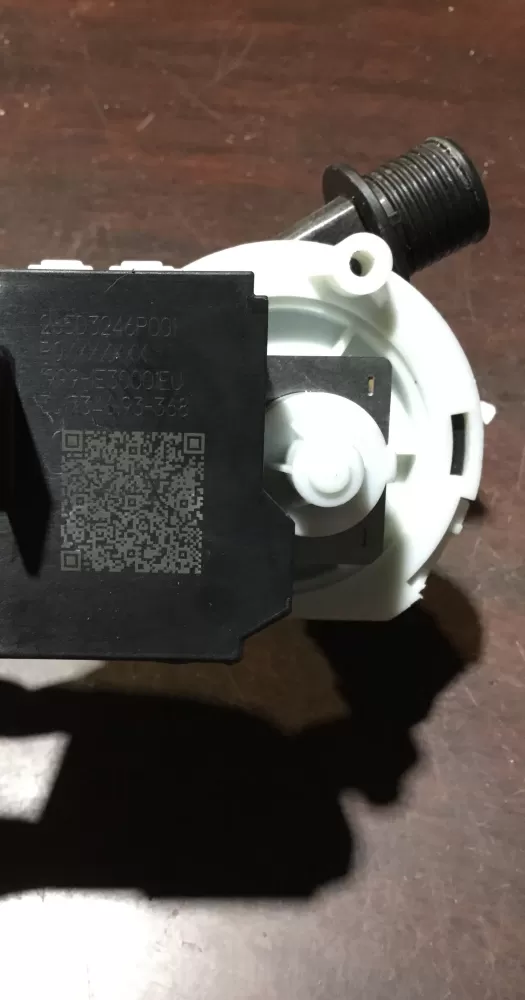 GE 265D3246P001 Dishwasher Pump Drain AZ80855 | Sl155