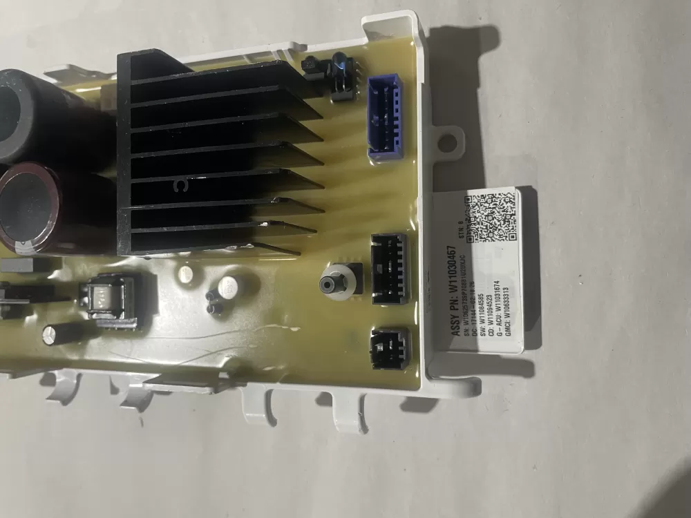 Whirlpool W11030467 Washer Control Board AZ190998 | KMV252