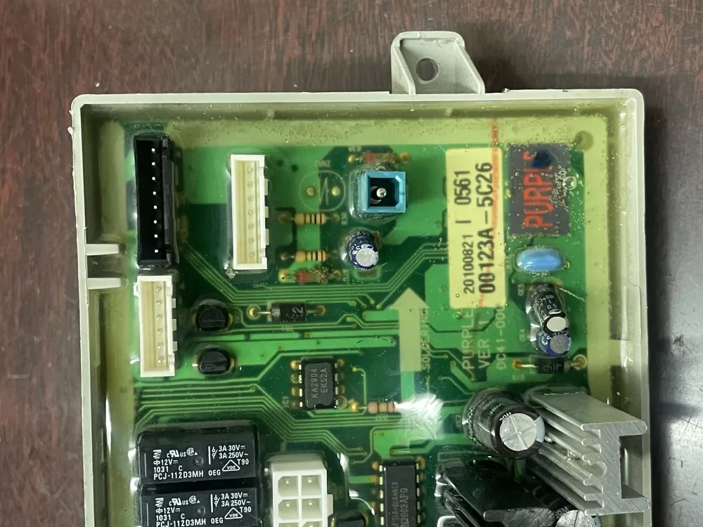 Samsung DC92-00123A  DC92-00339A Dryer Control Board