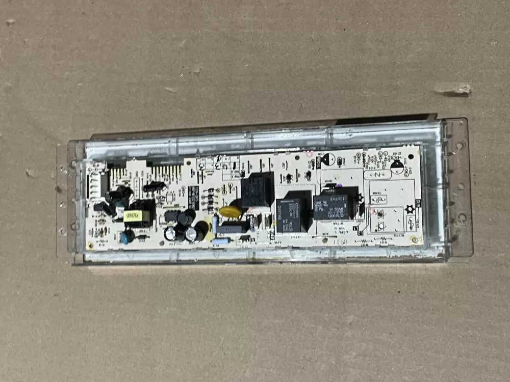 GE Range Control Board  WB27T10826 WB27T11066 WB27T11277 AZ88594 | Wm2089