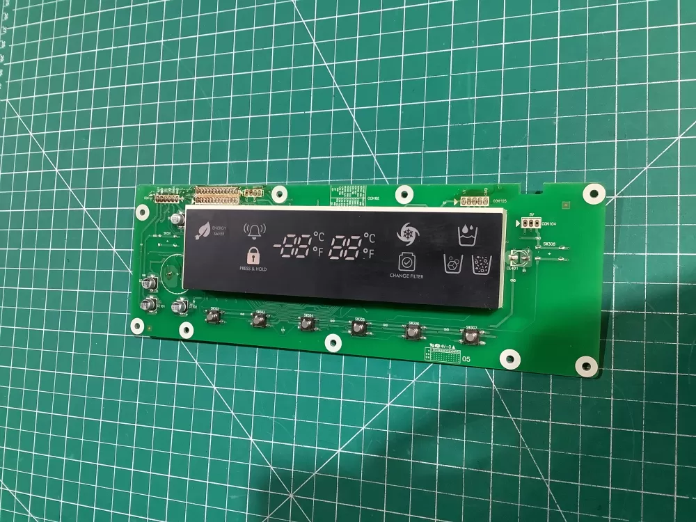 Kenmore EBR65768602  AP5602709  AH3645735  EA3645735  PS3645735 Refrigerator Display Control Board
