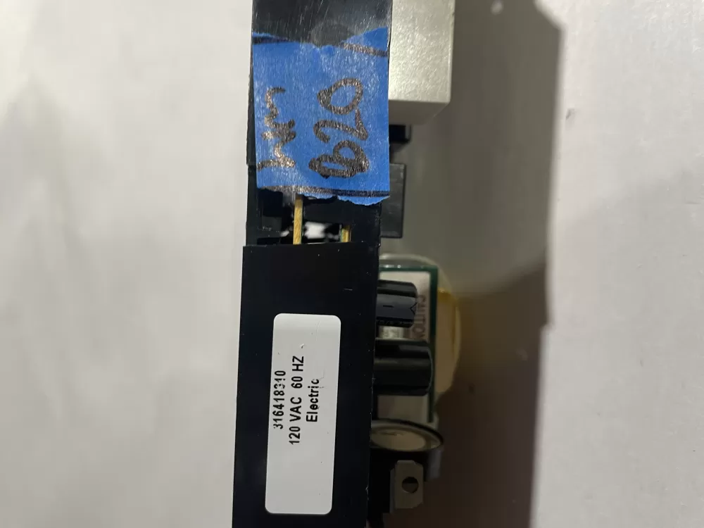 Electrolux Oven 316418310 Electronic Clock Timer AZ185205 | Wm620