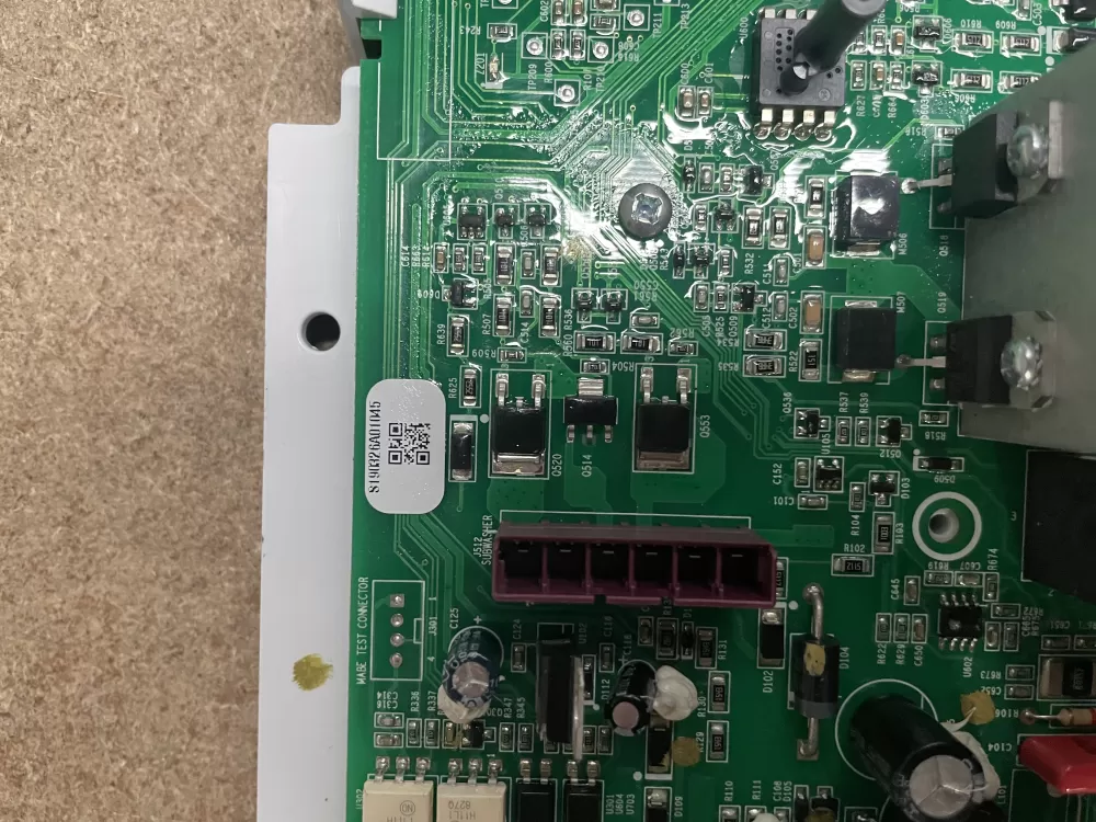 GE 234D2617G001 Washer Control Board AZ23845 | KM801