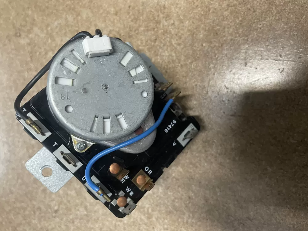 Whirlpool Maytag Kenmore AP6009039 3977678 3977678R Dryer Timer AZ9513 | KM1401