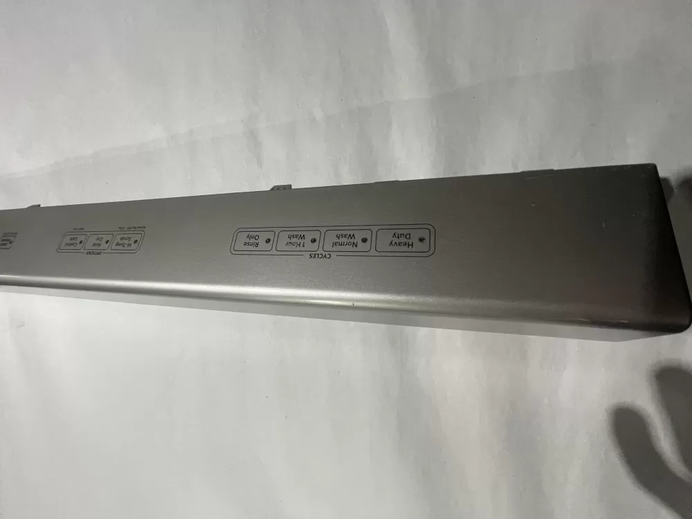 Whirlpool PD00053959  WPW10500178  W10195576  W10386820  W10483282  W10493300  W10493334  W10500112  W10500178  4447778  AP6022369  PS11755702  EAP11755702 Touchpad and Control Panel