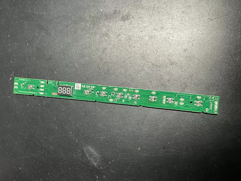 GE 265D1468G402 Dishwasher Control Board AZ13125 | 598