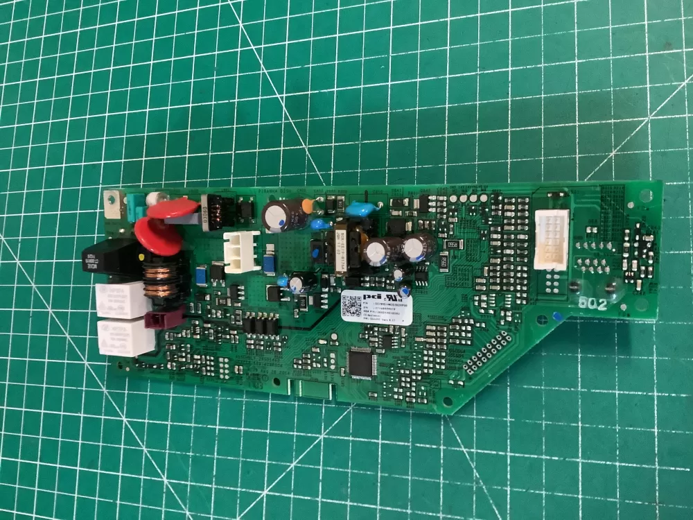 GE 265D1462G502 WD21X24900 Dishwasher Control Board AZ232830 | NR417