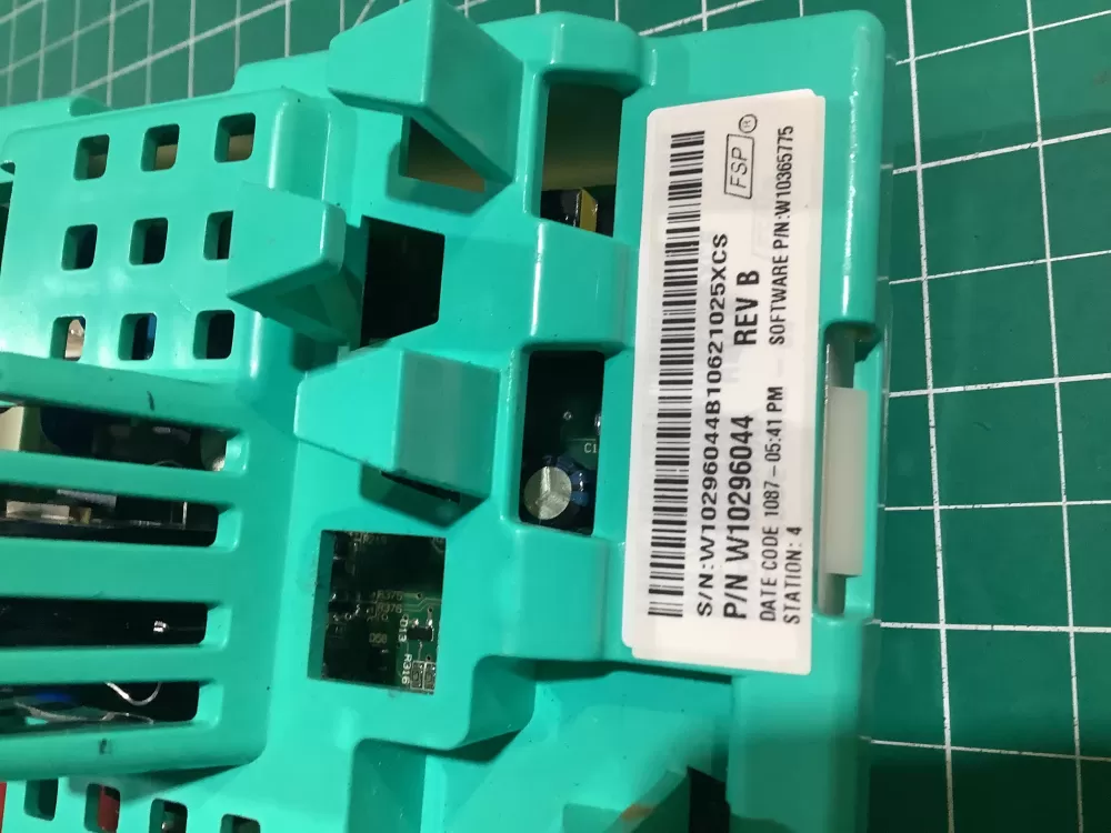 Maytag  W10393490 PS3497574 Washer Control Board AZ143780 | NR2420