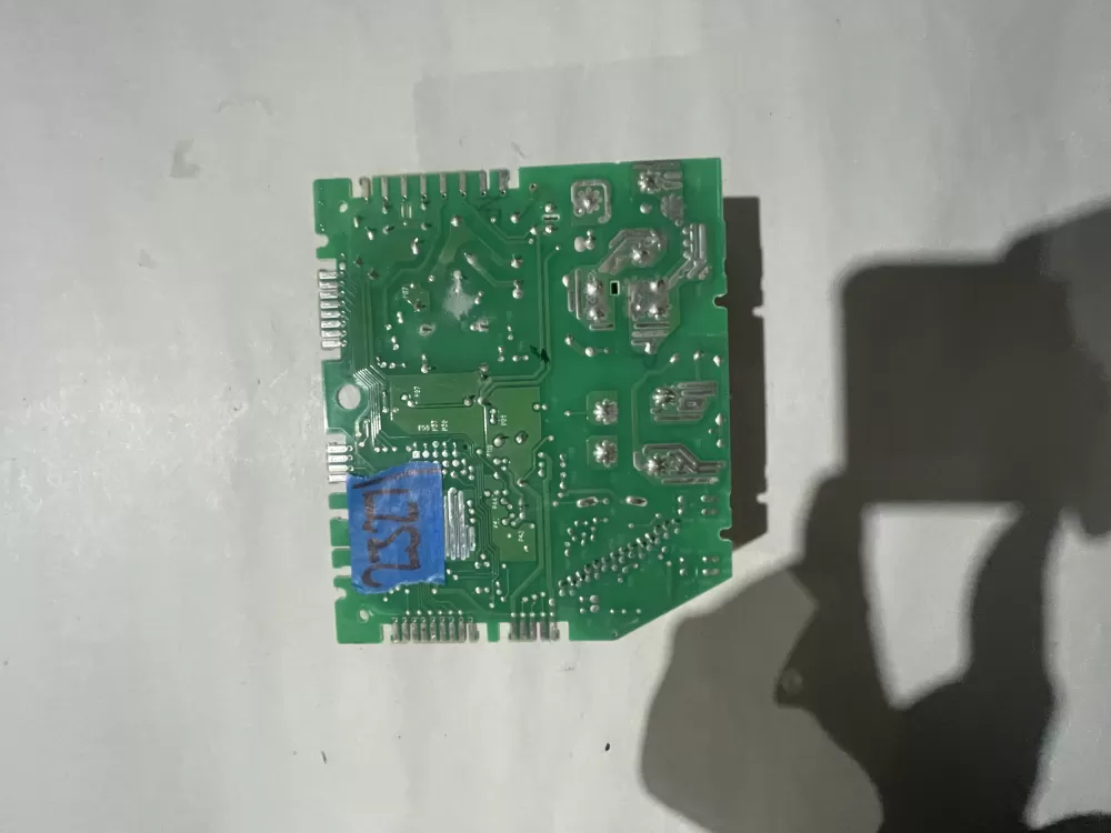 Maytag Amana W10756689 2206492 Dryer Main Control Board AZ190967 | KM2327