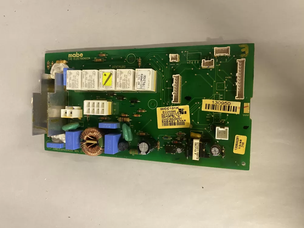 GE  Hotpoint 233D1652G001 Washer Control Board