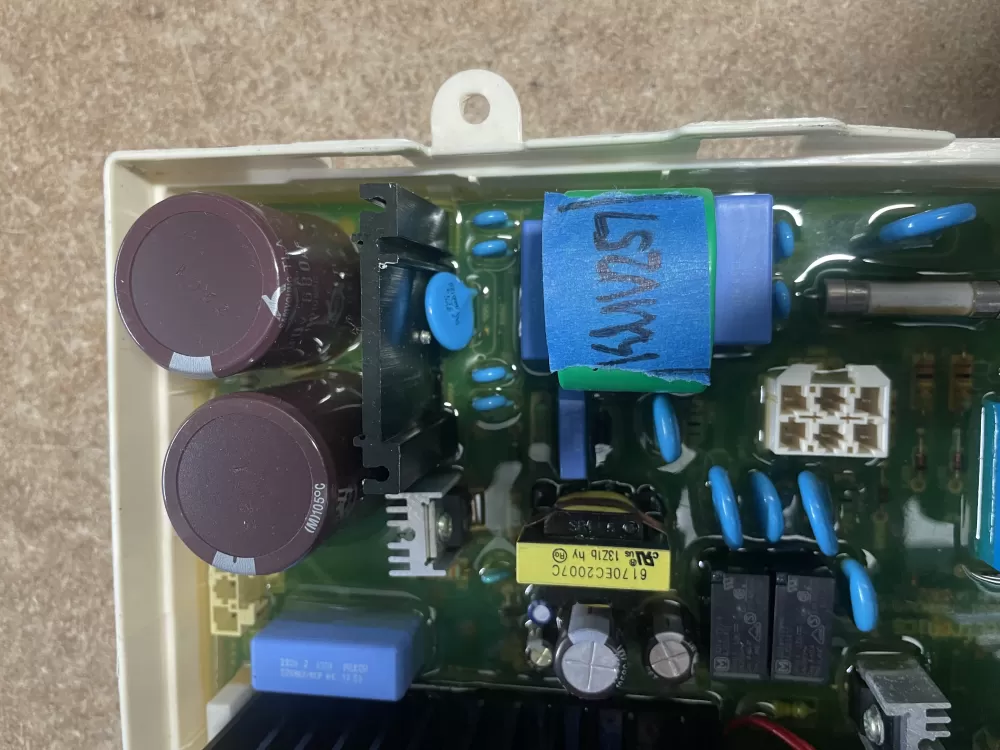 LG AP5632517 EBR73248501 EBR75131701 Washer Control Board AZ14513 | KMV257