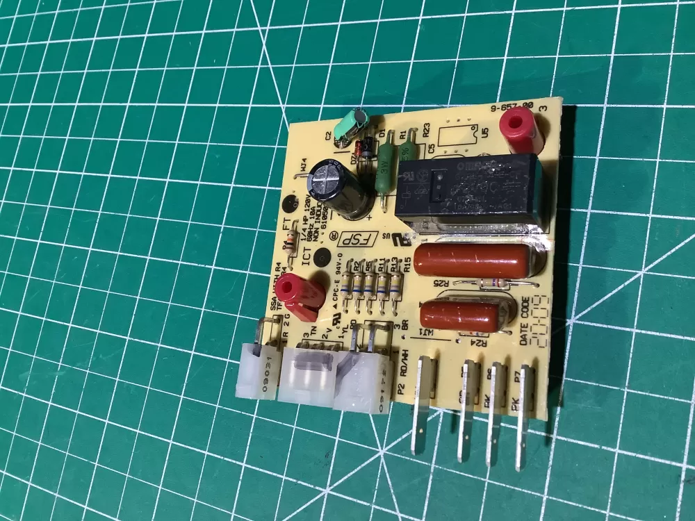 Whirlpool 6105024 Refrigerator Defrost Board AZ135985 | NR2346