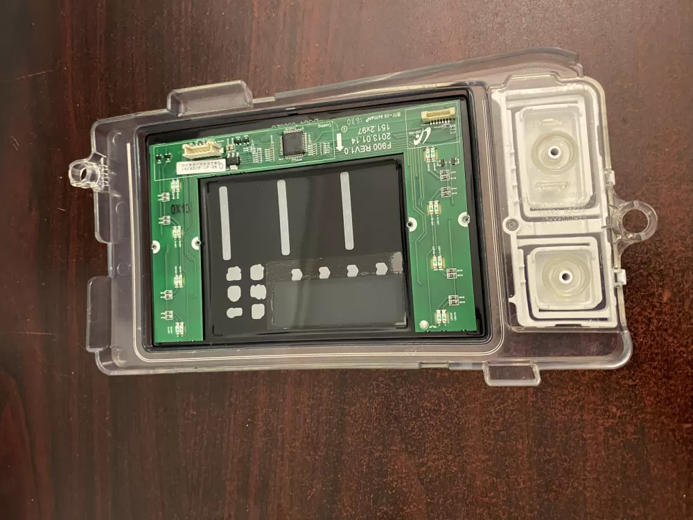 Samsung DC92-01607J DC94-06643A Dryer UI Control Board  AZ94405 | BK230