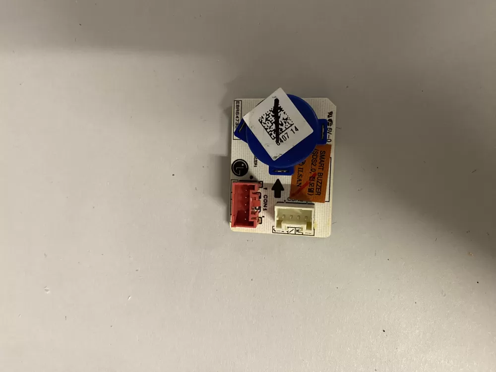 EBR64730407 LG Refrigerator Printed Circuit Board