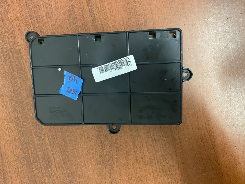 Samsung DC92-00319C AP4579252 Washer UI Control Board AZ59642 | BK2031