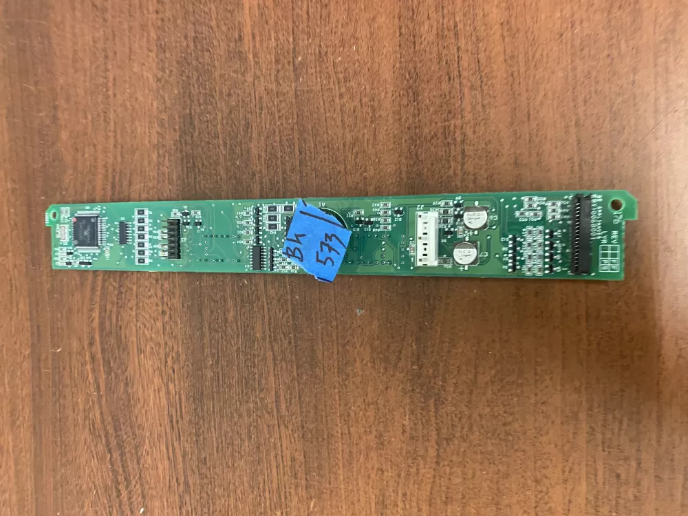 GE Refrigerator Display Control Board AZ48265 | BK573