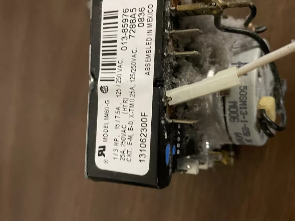 Frigidaire Whirlpool GE Kenmore 131062300F Dryer Timer AZ42362 | Wm1738