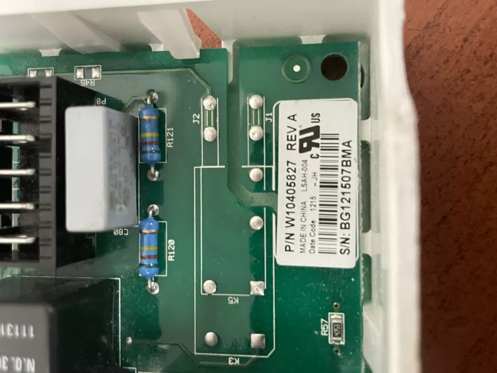 Whirlpool Maytag W10286016 W10405827 Dryer Control Board AZ52721 | Wm1922