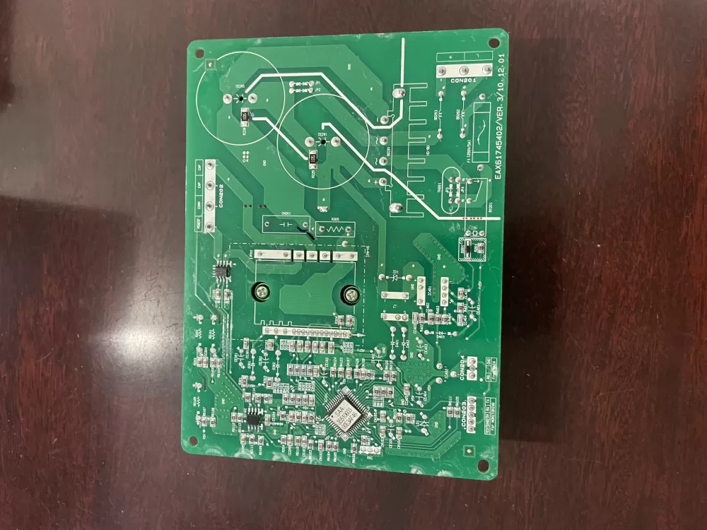 LG Kenmore AP5604149 EBR65640204 Refrigerator Control Board AZ42985 | KM1749
