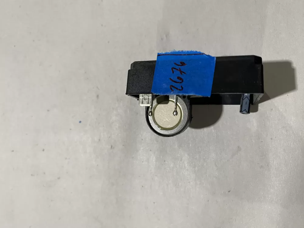 GE 175D2840G002 SF3002A Dryer Control Board AZ180308 | BK2676