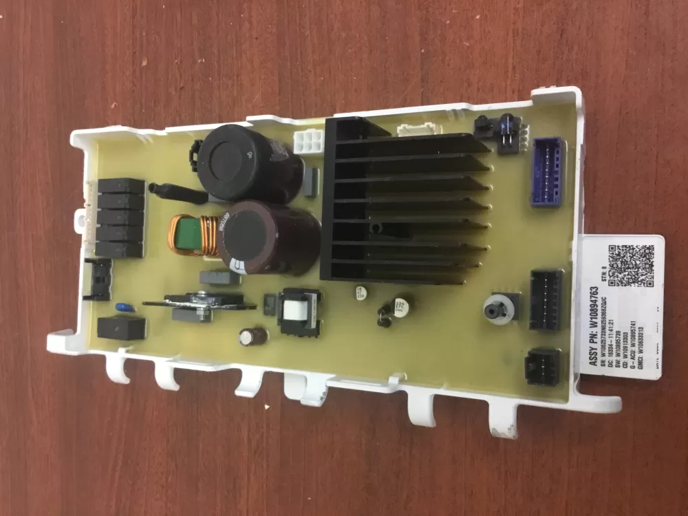 Whirlpool  Maytag W10894763 W10920541 W11101485 W11266621 W11611438 PS16875371 Washer Control Board