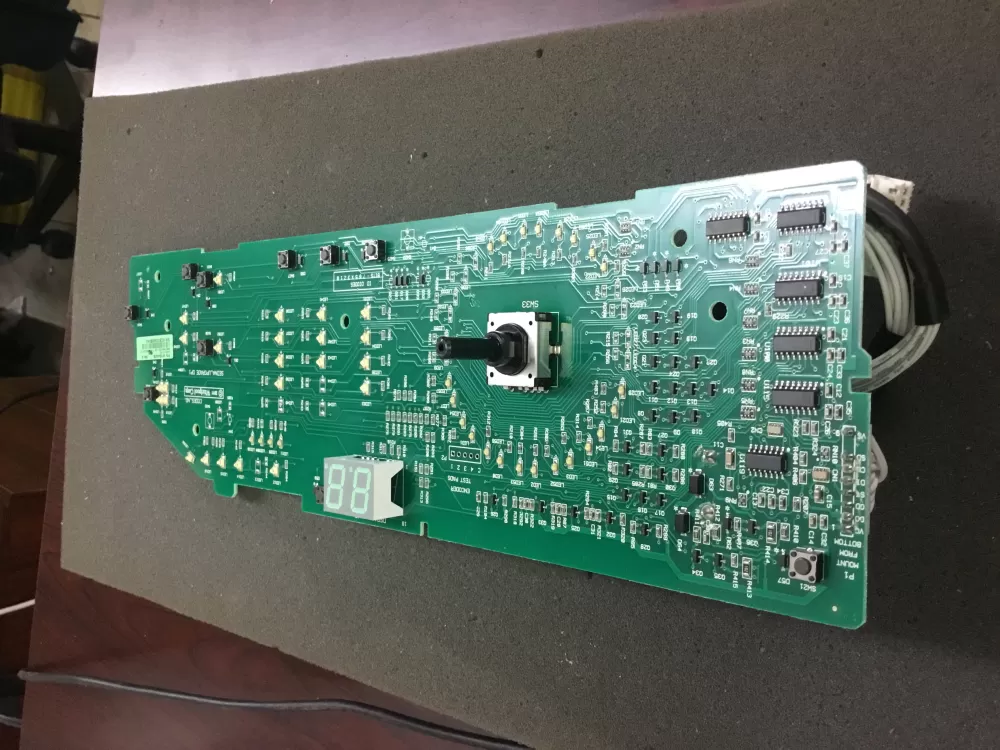 Whirlpool W10544205 WPW10536854 W10536854 Washer Control Board AZ80247 | NR1121