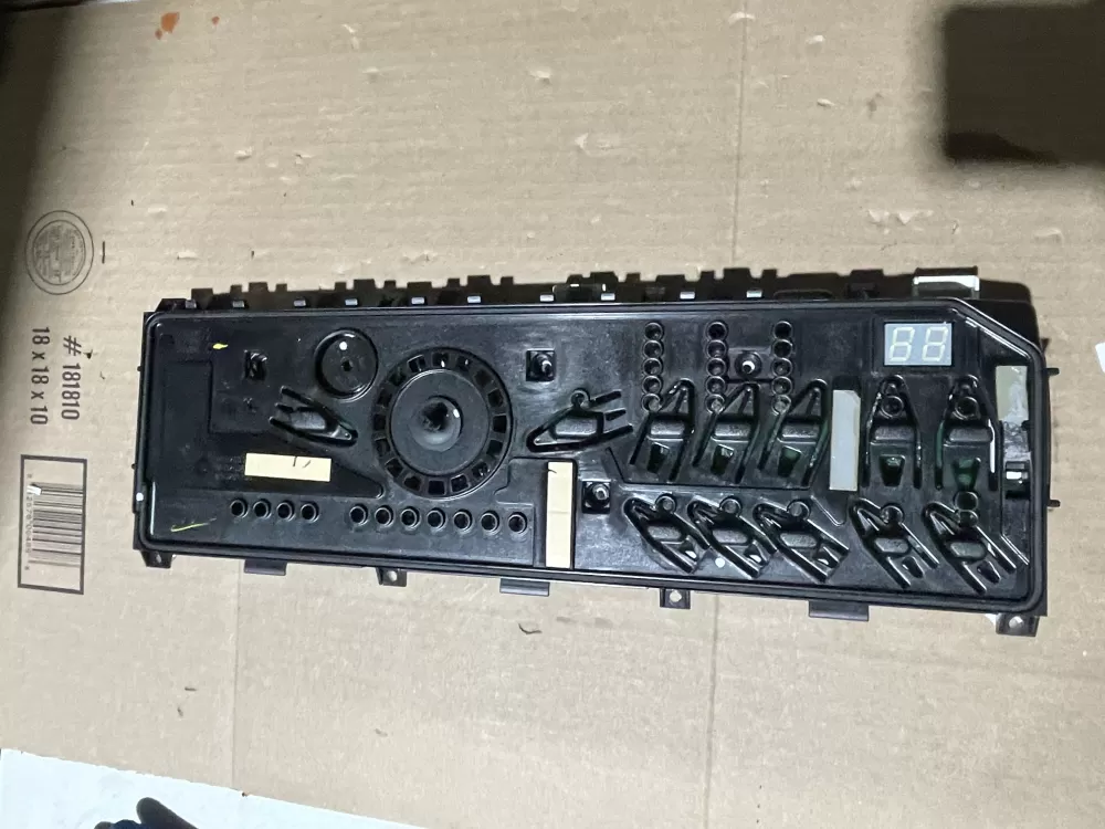 Whirlpool W10252255 WPW10269599 Washer Control Board AZ94552 | Wmv637