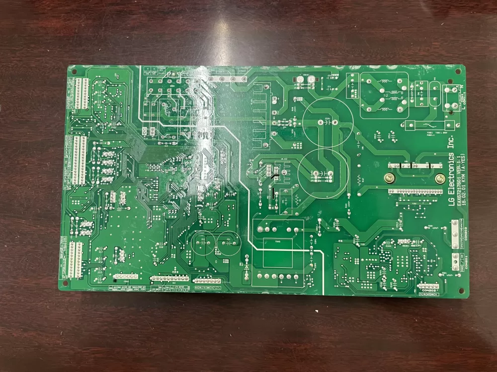 LG EBR78940623 EBR78940624 Refrigerator Control Board AZ30850 | KM10