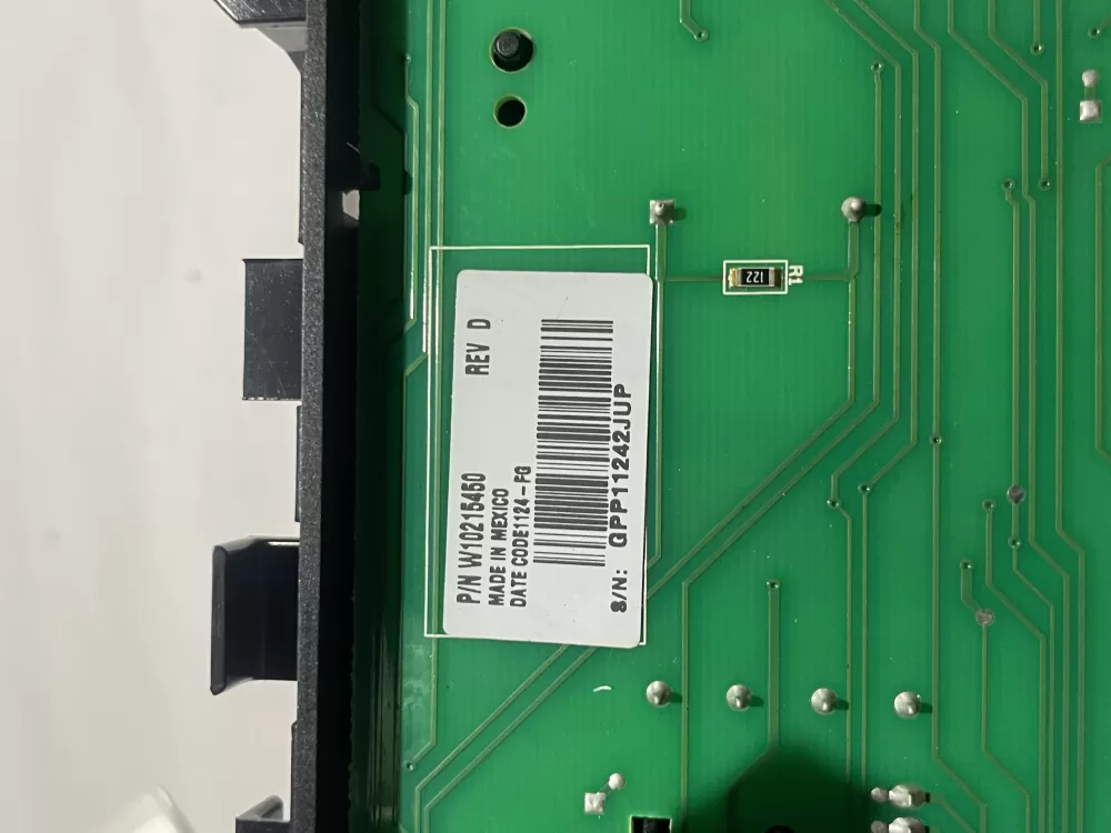 LG Whirlpool Maytag W10215800 W10215450 Washer Control Board  AZ138403 | Wmv730