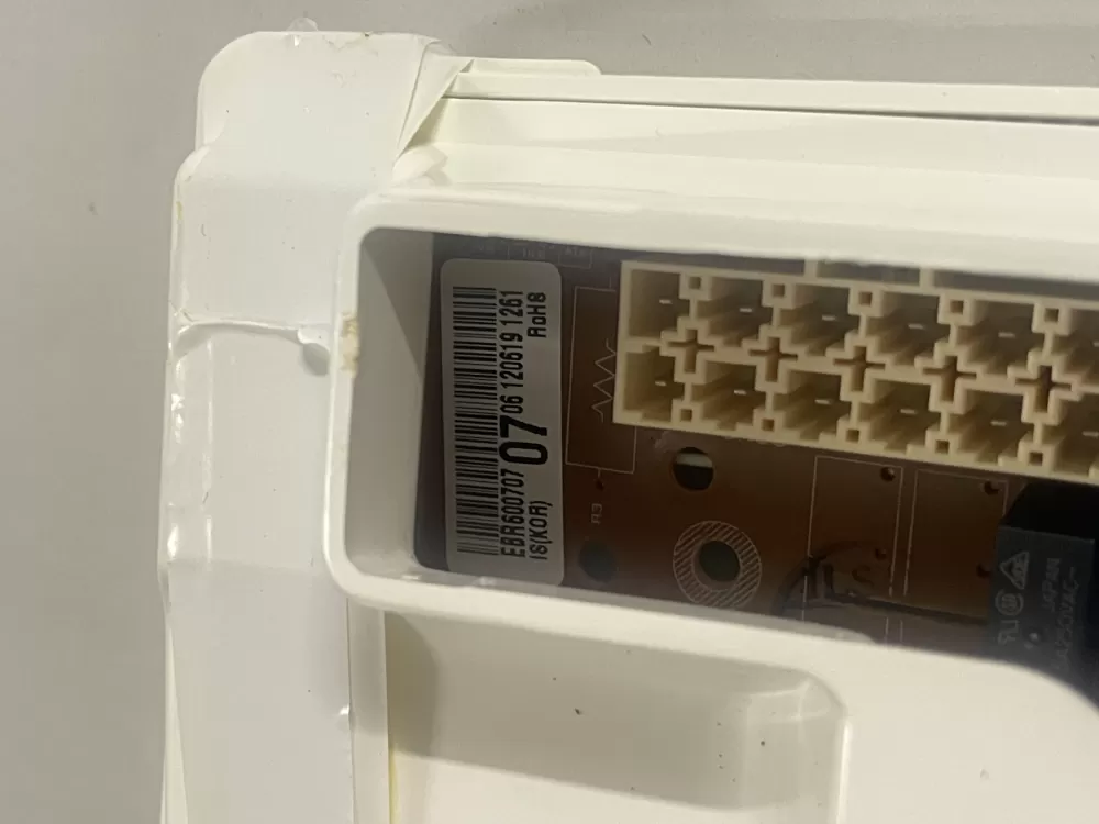 LG EBR60070703 EBR60070707 Refrigerator Power Control Board AZ158020 | KM1544